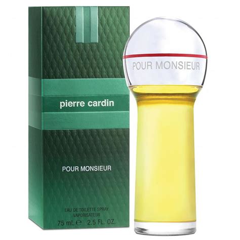 pierre cardin pour monsieur parfum deodorant|pierre cardin parfum pour homme.